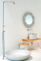 Bagno moderno / in quercia