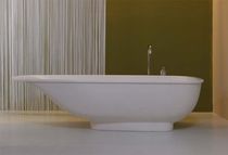 Vasca da bagno da appoggio / di Marco Piva...