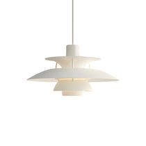 Lampada a sospensione / in alluminio / moderna...