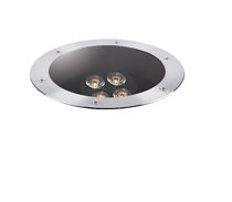 Luce da incasso a pavimento / LED / rotonda...