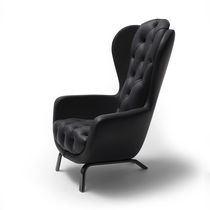 Poltrona design originale / in velluto /...