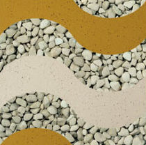 Mosaico da interno / da bagno / da pavimento...