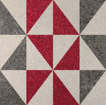 Mosaico da interno / da parete / in composito...
