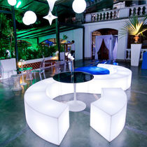 Panca da giardino / design originale / in...
