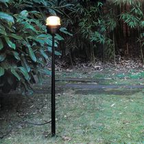 Lampione da giardino / moderno / in metallo...