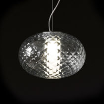 Lampada a sospensione / in alluminio / in...
