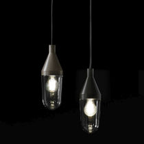 Lampada a sospensione / in metallo / in...