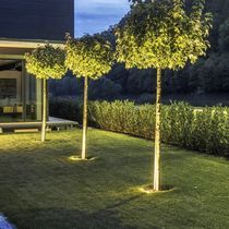 Faretto da incasso / LED / rotondo / quadrato