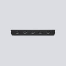 Downlight da incasso / LED / lineare / IP20