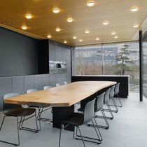 Downlight sporgente / LED / rotondo / IP44
