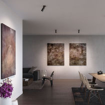 Faretto da incasso a soffitto / LED / rotondo...