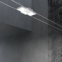 Illuminazione su cavi LED / rettangolare...