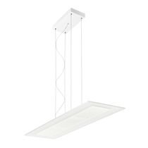 Luce a sospensione / LED / rettangolare...