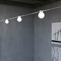 Illuminazione su cavi LED / rotonda / in...
