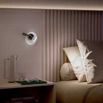 Faretto da soffitto / a muro / LED / conico