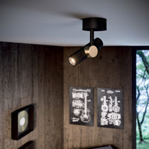 Faretto da soffitto / LED / tubolare / IP20