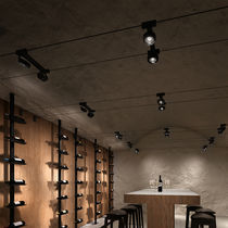 Illuminazione su cavi LED / rotonda / in...