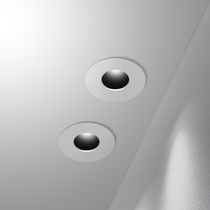 Downlight da incasso / LED / rotondo / IP20