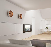 Applique moderna / da interno / in rame...