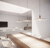 Lampada a sospensione / in ottone / in rame...
