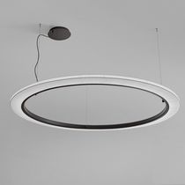 Lampada a sospensione / in alluminio / in...