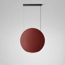 Lampada a sospensione / in alluminio / in...