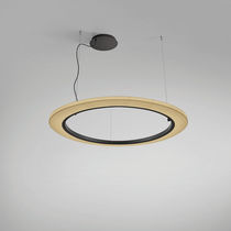 Lampada a sospensione / in alluminio / in...