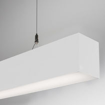 Luce a sospensione / LED / lineare / IP20