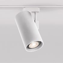 Faretti a binario alogeno / LED / tondo...