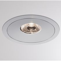 Faretto da incasso / LED / rotondo / IP20