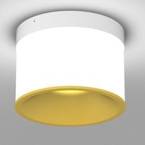 Downlight sporgente / LED / rotondo / da...