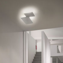 Plafoniera moderna / in metallo / LED /...