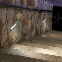 Luce da incasso a muro / LED / rettangolare...