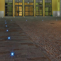 Faretto da incasso / da esterno / LED /...