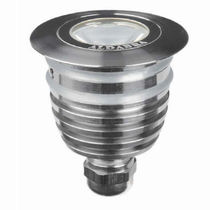Luce da incasso a pavimento / LED / rotonda...