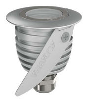 Faretto da incasso / LED / rotondo / IP65
