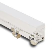 Luce ad incasso / LED / lineare / IP68