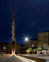 Luce ad incasso / LED / lineare / IP65