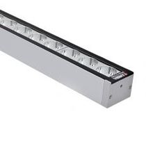 Luce ad incasso / LED / lineare / IP67
