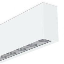 Luce sporgente / LED / lineare / IP40