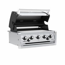 Barbecue a gas / in acciaio inossidabile...