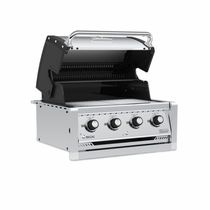 Barbecue a gas / in acciaio inossidabile...