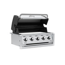 Barbecue a gas / in acciaio inossidabile...