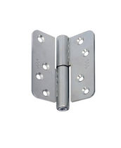 Cerniera per porta / acciaio