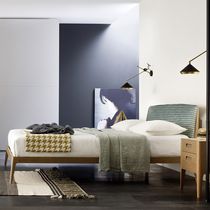 Letto matrimoniale / moderno / con testiera...