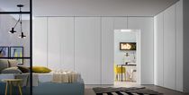Armadio ad angolo / moderno / in legno laccato...