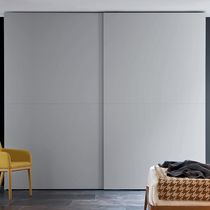 Armadio moderno / in legno laccato / in...