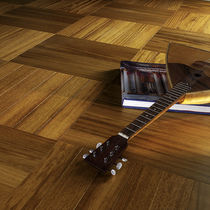 Parquet massello / in legno / verniciato...