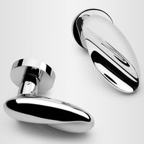Maniglia per porta / in ottone / moderna