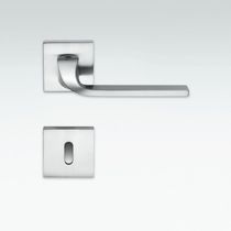 Maniglia per porta / in ottone / moderna